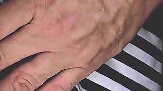 She Met a Horny Stranger in the Bus Who Was Not Ashamed to Finger Her Pussy and Cum in Her Panties