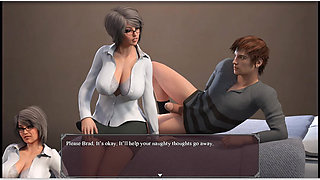 Lust Epidemic Game Gallery 21 to 24