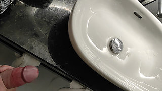 Big cumshot of the day