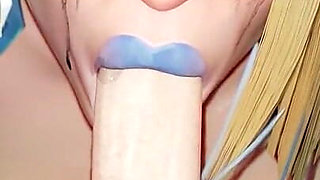 Marvel Rivals. Emma Frost Sloppy Blowjob 3D Animation