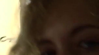 Olds Fuck Dolls - Young Slut Sarah Sweet Giving POV Blowjob to Old Man in Car