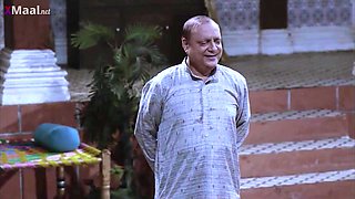 Indian Dulhan Delivers Busty Passionate Heat