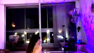 Stiletto Nude and Dildo