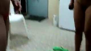 Filipina Girls Dancing Sensually