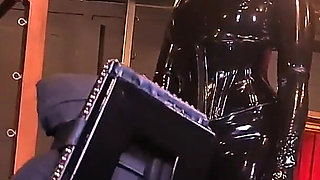 Gimps on Their Cross