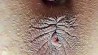 Very Close Asshole Pussy Fucking Amateur Creampie