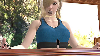 giantess animation 4