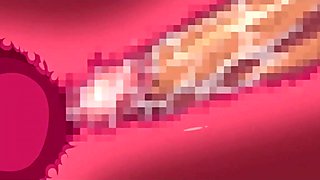 Curvy chicks in the gym are always hungry for big cocks hentai