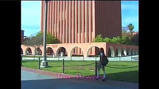 Chrissy the Campus Slut, Part 1