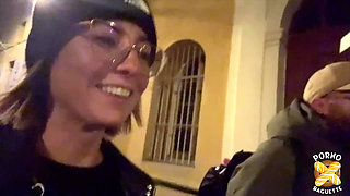 Pam, Pretty Blonde, Loves Big Cock