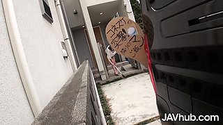 Satomi Usi- The Sexy Maid Gets Fucked