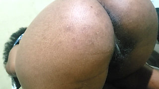 Big ass amateur POV in the shower creates a seductive adult fantasy filled with bold curves