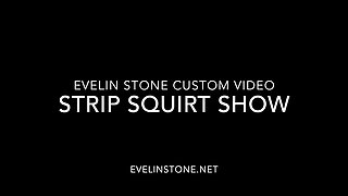 Fishnet Strip Twerking Squirt Masturbate