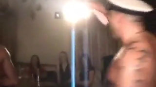 Smooth Moves and Horny Moments on Stage
