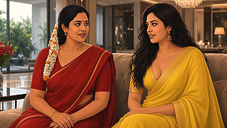 Jaya Teacher Part-31 (girija Aunty Story)