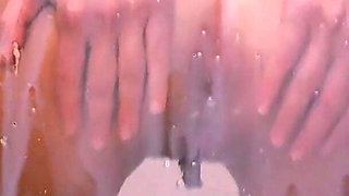 Shower Milk Enema