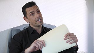 Amoral Katie Kush mind-blowing sex movie