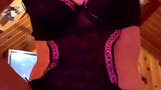 Chasing that first self sissygasm