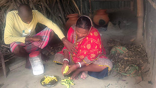 Desi housewife ki chudai