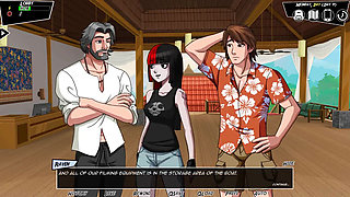 Paradise lust: the photographer girl - ep. 26