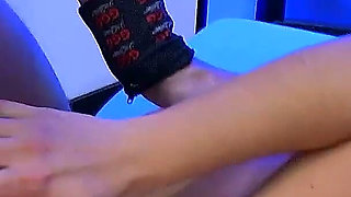 Frida the Cum Latina in Extreme Ggg Bukkake