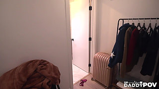 Taylor Rae Asks the Kind Doctor to Help Her Aching Pussy