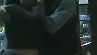 Young Latina Girl Prefers Mature Cocks