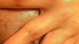 Indian Pregnant Stepsister Oils up Her Big Pregnant Belly and Big Tits Then Plays with It and Masturbates and Plays