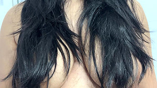 Indian guy in blue petticoat and quickly removed