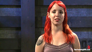 Sloane Soleil Day 1 Predicament Bondage