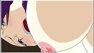 Hentai Anime - Milf With Big Tits Loves Riding Cocks Anime Hentai