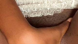 All hail the creamy pussy that got me wanting for more