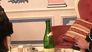 Humiliates milf pussy penetrate