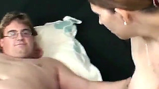 9 Months Pregnant and Horny Again Thanks to Sexy Gift From Husband