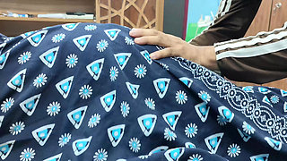Hot ass kiss and ass lick romance of desi couple