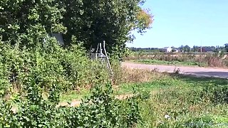 Close up Of Teen Masturbating