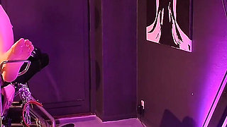 Hardcore BDSM Session with Two Submissive Girls