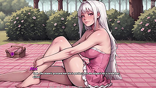 Shadows of Ambition #31 - Milking Table - Animated Sex Game