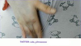 Cameltoe- Swollen Pussy- Masturbate with Pajamas