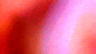 She Applied a Vibrator to Her Clitoris, Close-up of Her Pussy