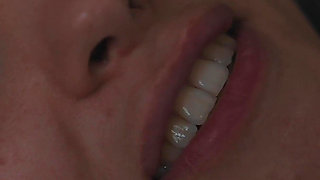 Step Daughter Sumiko Smile Rides Step Dad Secretly Before He Cums Inside Step Mom in Shared Hotel Bed