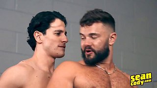 Hayden Harding Barebacks Paul