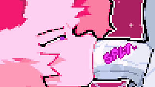 Ditchu Pixel Animation