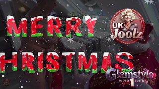 Joolz Visits Santa in His Grotto!