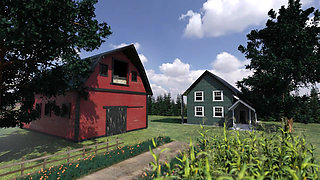 In your shoes: one guy and two hotties at the farm ep 5