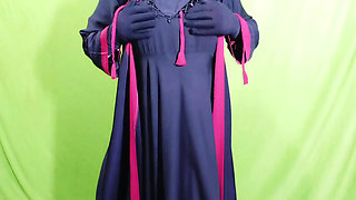 When the Stepmother got Wet in the Rain by