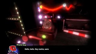 Frenni's Night Club: Extreme Futa Pegging Action in Episode 16