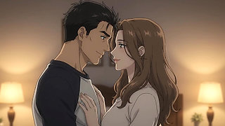 Hazing Night Heat When the Ritual Turned Romantic