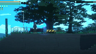 DECOY Ultramarine Witch Scene 4 The battle part will be deleted, so the entire film will be broadcast live on Ci-En