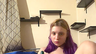 Masturbating for the Camera
